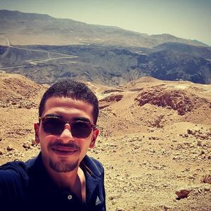 Meet your Posher, Ahmad